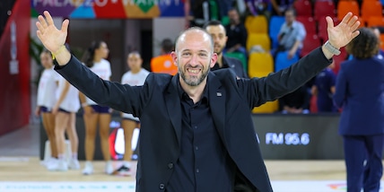 Volley Mercato: Monviso riparte da Andrea Giovi