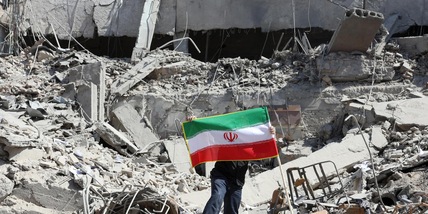 Iran, 'Paesi europei obiettivi legittimi se si uniscono all'aggressione'