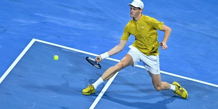 Tennis: Indian Wells, Sinner al terzo turno contro Shapovalov