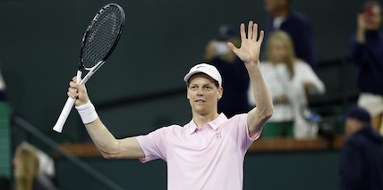 Sinner travolge Svrcina, inizia al meglio il cammino ad Indian Wells: chi affronta al terzo turno