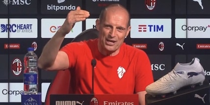 Allegri: “Derby speciale, la classifica dimostra che l’Inter è la migliore”. E sui fischi a Bastoni...