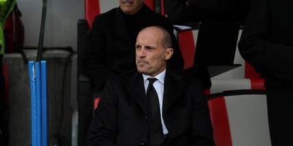 Allegri, ci mancano cinque vittorie per tornare in Champions