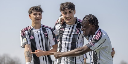La Juve Primavera ritrova il successo: tris al Genoa e accorcia in zona playoff