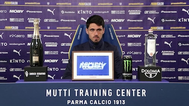 Cuesta: "Con la Fiorentina per mostrare la nostra mentalità"