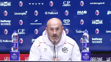 Italiano: "Testa al Verona, alla Roma ci penseremo"