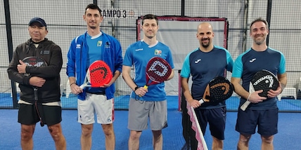 Asti Padel Teams: quindicesima giornata di Campionato 2025/2026
