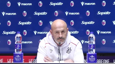 Italiano: "Orsolini? Visto bene, ha il piede 'caldo'"