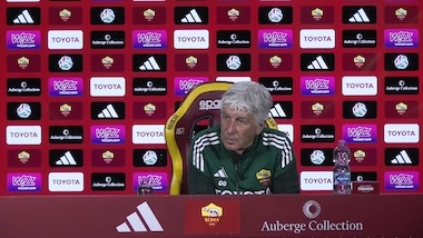 Gasperini: "Chi ha pagato la cena tra me e Totti? Vi dico..."