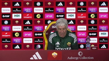 Gasperini avvisa: "A Marassi se arrivi con il mal di testa..."