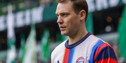 Champions: Neuer infortunato, niente Atalanta per il portiere del Bayern