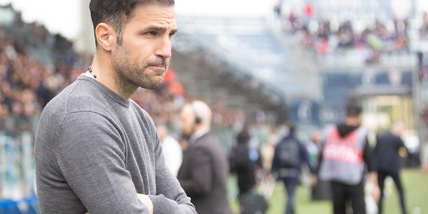 Calcio: Fabregas, 'col Cagliari la partita più complicata dell'anno'