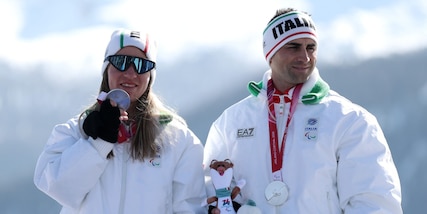 Paralimpiadi, prime due medaglie azzurre! Il resoconto della prima giornata