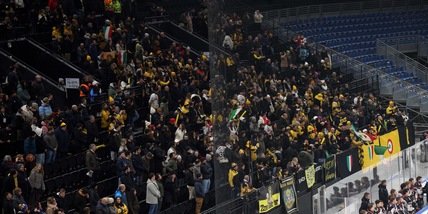 Milano Cortina: record storico di pubblico al Santa Giulia per Usa-Italia