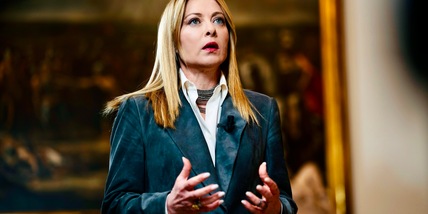 Meloni, è allo studio l'attivazione dello strumento delle accise mobili