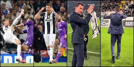 Mandzukic, il cuore Juve che si ferma a Cardiff: il ritorno allo Stadium è un tripudio