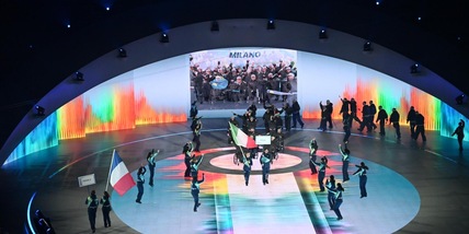 Milano Cortina: ad apertura Paralimpiadi stessi biglietti che a chiusura Giochi