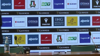 Rubgy, Italia batte Inghilterra: l'applauso dei giornalisti per Quesada e Lamaro