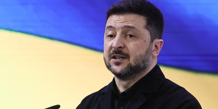 Zelensky, 'dai russi intelligence all'Iran per gli attacchi contro Usa'
