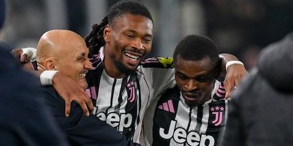 Esce David, la Juve dilaga: Pisa travolto, poker per il compleanno di Spalletti. Le dichiarazioni