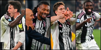 Esce David, la Juve dilaga col Pisa: poker bianconero, doppia festa Spalletti inseguendo la Champions