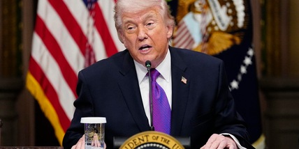 Trump, stiamo vincendo la guerra in Iran, continuerà per un po'