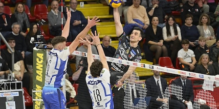 Play Off: Perugia batte Monza in Gara 1 dei Quarti