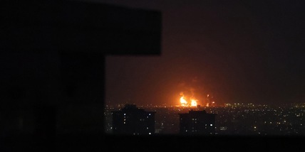 Iran, raid Usa-Israele su 5 impianti petroliferi vicino Teheran