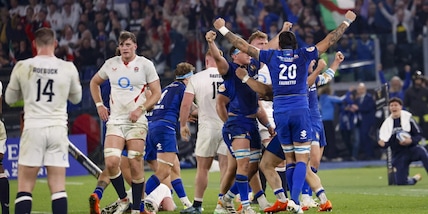 "Shock", "In rovina": stampa inglese reagisce così dopo il clamoroso ko dell'Inghilterra con l'Italia!