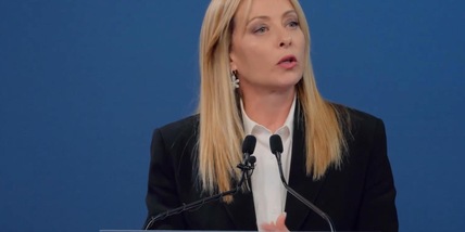 Meloni, talento e contributo delle donne forza decisiva per crescita Nazione