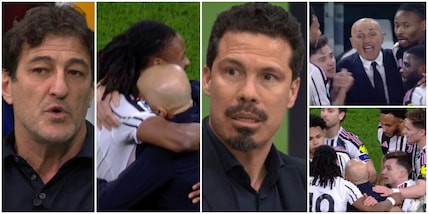 Ferrara: "Juve e abbraccio Spalletti-Thuram-squadra, cosa significa". Poi su David: "Deve cambiare..."