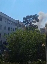 Protezione civile Teheran, 'pioggia acida, rimanere in casa'
