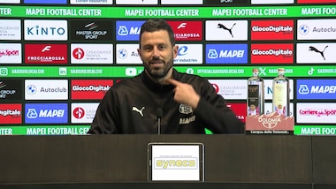 Grosso: "Ci siamo presi i complimenti, ma ora torniamo alla realtà"