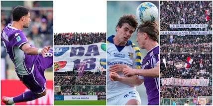 Fiorentina, ricordo Astori e protesta: ma col Parma è altra delusione