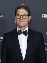 L'eroe di Wembley Capello all'Italrugby, 'non lo scorderete mai'