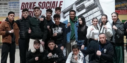 “Guanti alzati, donne in piedi”: una serata di boxe, coraggio e rispetto