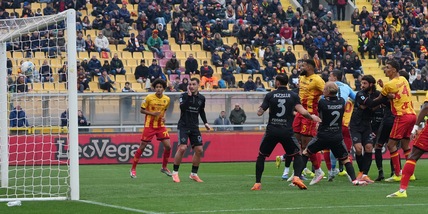 Lecce: Sticchi Damiani 'vittoria meritata, non comprendo le polemiche'