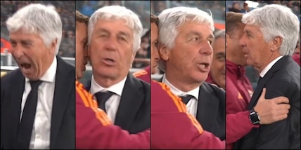 Dal “Daje” al “Porco d…”: Gasperini bestemmia, sarà prova tv? VIDEO
