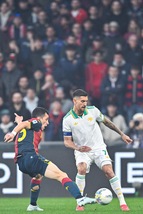 Calcio: Pellegrini, 'dispiace per rigore e risultato, restiamo uniti'