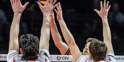 Cev Cup: Piacenza ospita Berlino per volare in semifinale