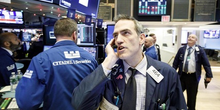 Borsa: l'indice della 'paura' Vix tocca i massimi dal Liberation Day