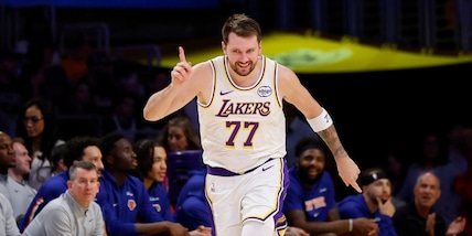 Lakers show, brilla Doncic: Knicks ko! Boston espugna Cleveland, San Antonio batte Houston