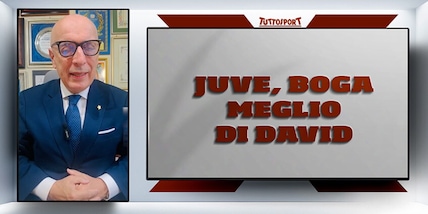 Juve, Yildiz e Boga bocciano David e Openda