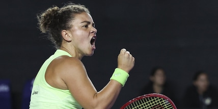 Paolini centra gli ottavi! Sconfitta l'australiana Tomljanovic