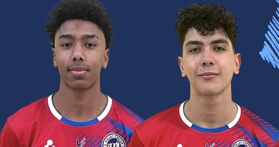 Volley Parella: Marco Russo e Moise Traore convocati con il Club Italia allargato