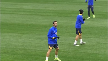 Inter, infortunio muscolare per Calhanoglu