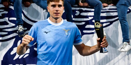 Calcio: Basic non recupera, Lazio senza di lui anche contro il Sassuolo