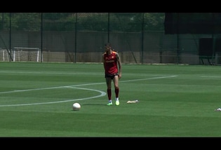 Pellegrini, arrivano le scuse social ai tifosi della Roma