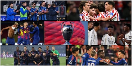 Quante speranze ha l'Atalanta? Ecco cosa dice l'algoritmo per la Champions: il favorito è...