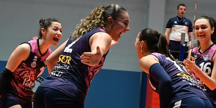 MTS Ser Santena: sconfitta casalinga contro Gorla Volley