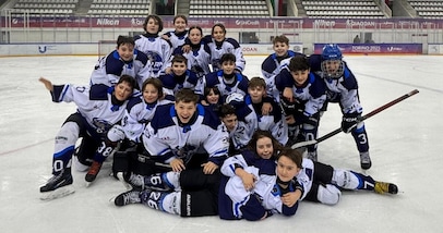 Pinerolo Ghiaccio: i risultati del weekend